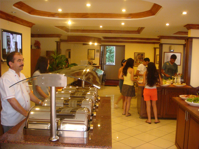 Kleopatra İkiz Otel